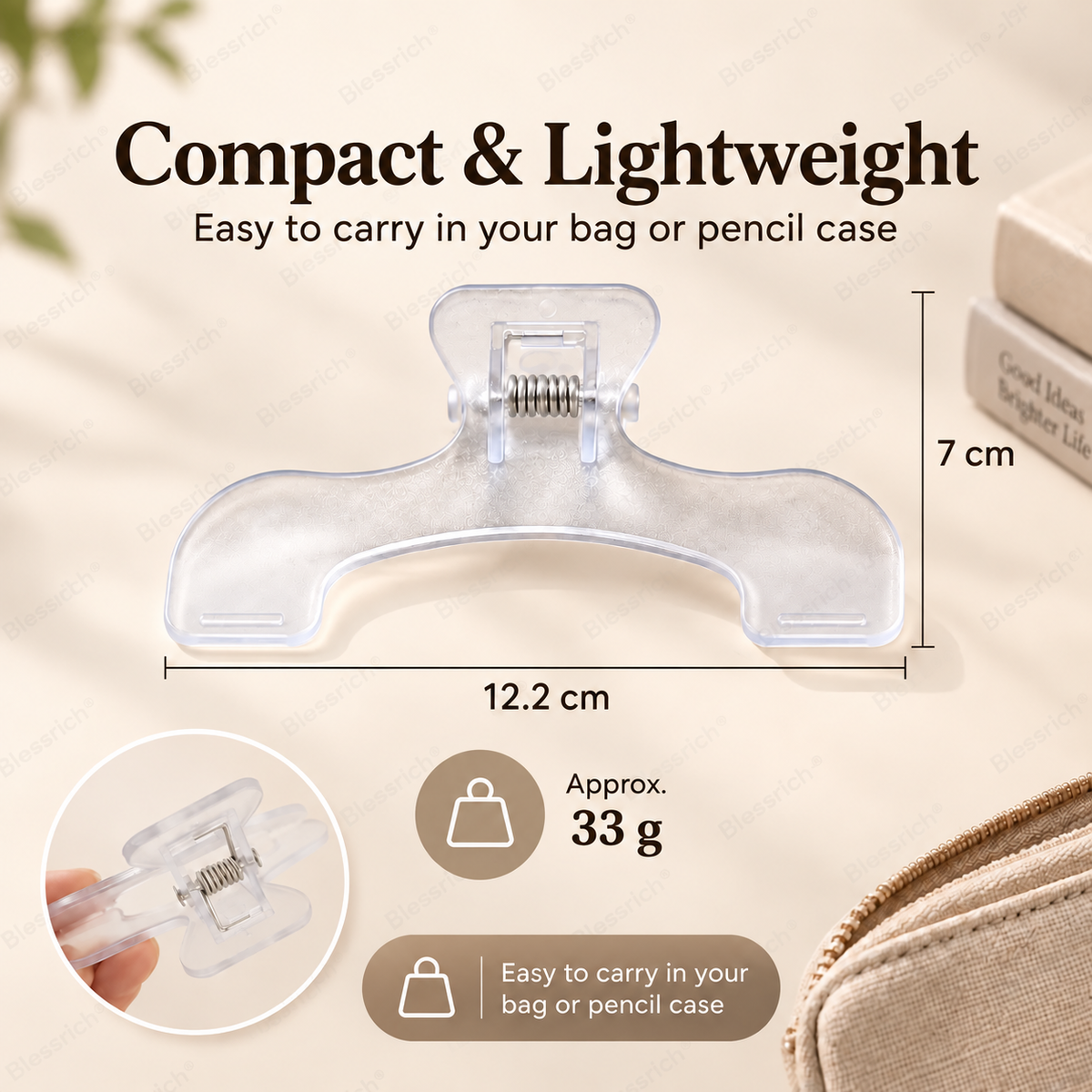 ⏰🔥BEGRENSET TID: bare 109 kr!🔖Buet boksideholder