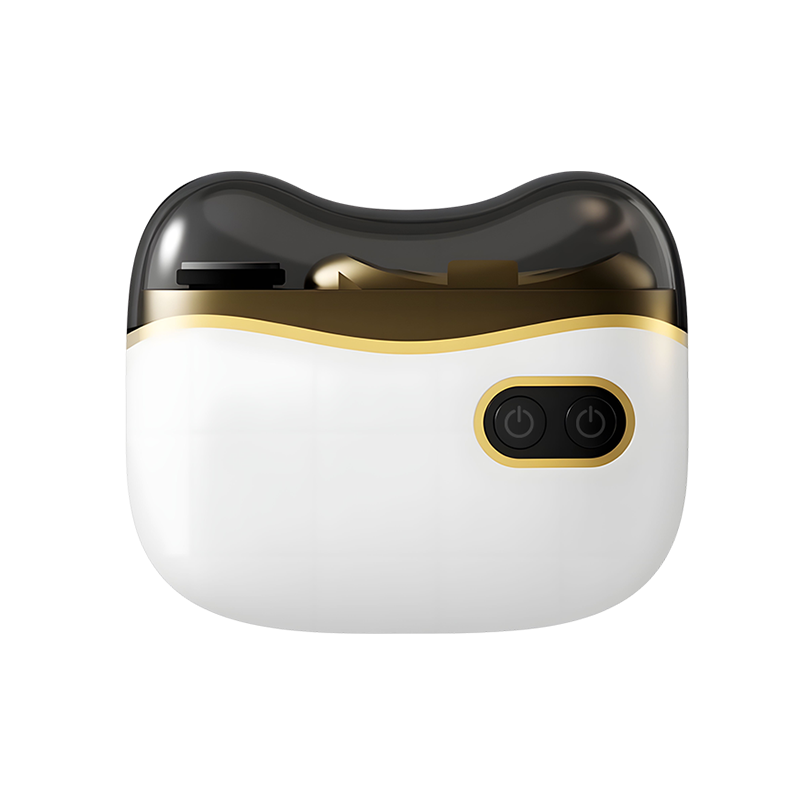 🔥 SISTE DAGS KAMPANJE - 48 % RABATT 🔥💅2-i-1 elektrisk negleklipper og poleringsapparat