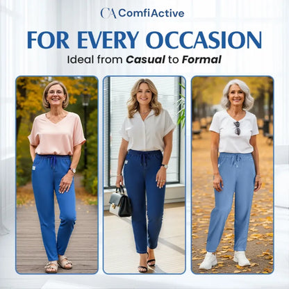 ⏳Begrenset tidsbegrenset 48 % rabatt!!💕👖Høy midje, ultra-elastiske mom jeans