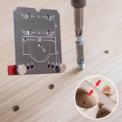 Hengselhulllokalisering