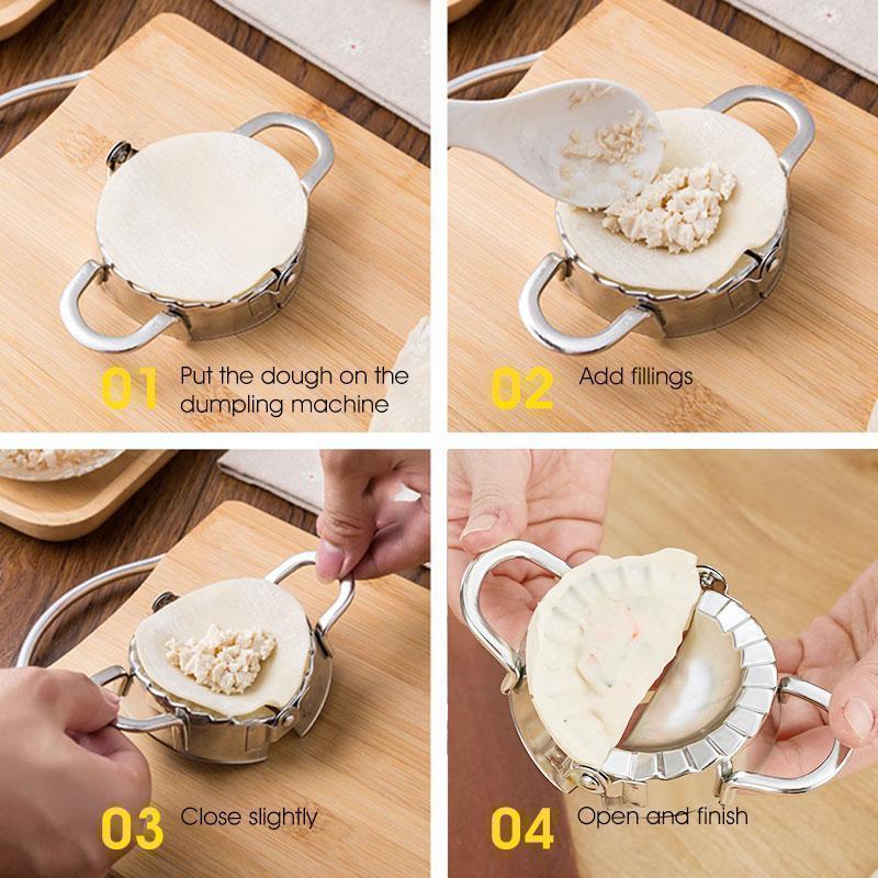 Sett med dumplingformer på toppsalg (50 % rabatt)