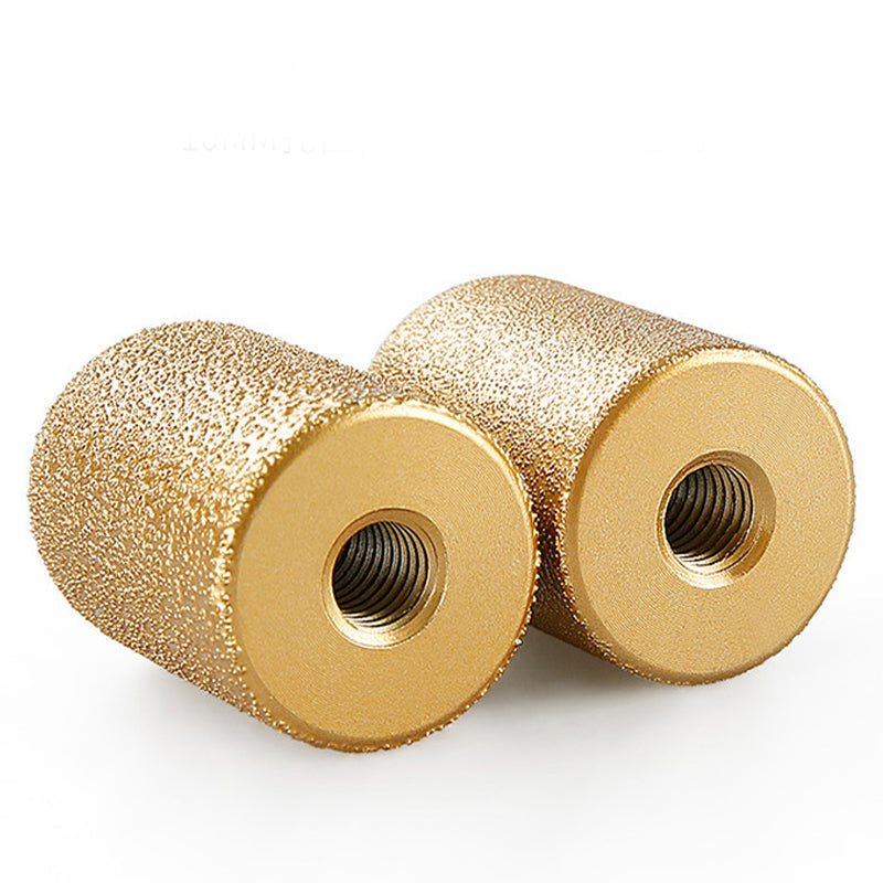 🔥2026 Ny kolleksjon – Begrenset forhåndssalg⏰Vakuumloddede runde slipeskiver