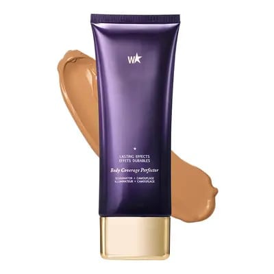 Concealer til Kroppen – vannfast, lett og feilfri