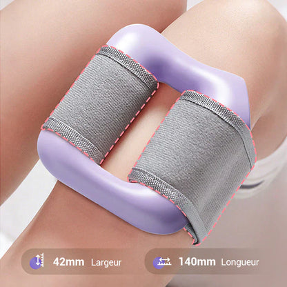 🏆Begrenset tidstilbud - Opptil 48 % RABATT⚡Multifunksjonell fascia-ring for hele kroppen🌿👑