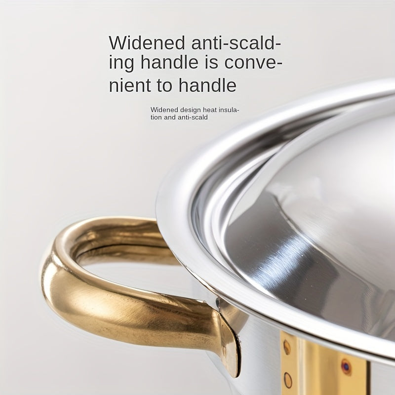 🎅🏻Julefor salg🔥Buffetsett i rustfritt stål til varmholdningsfat