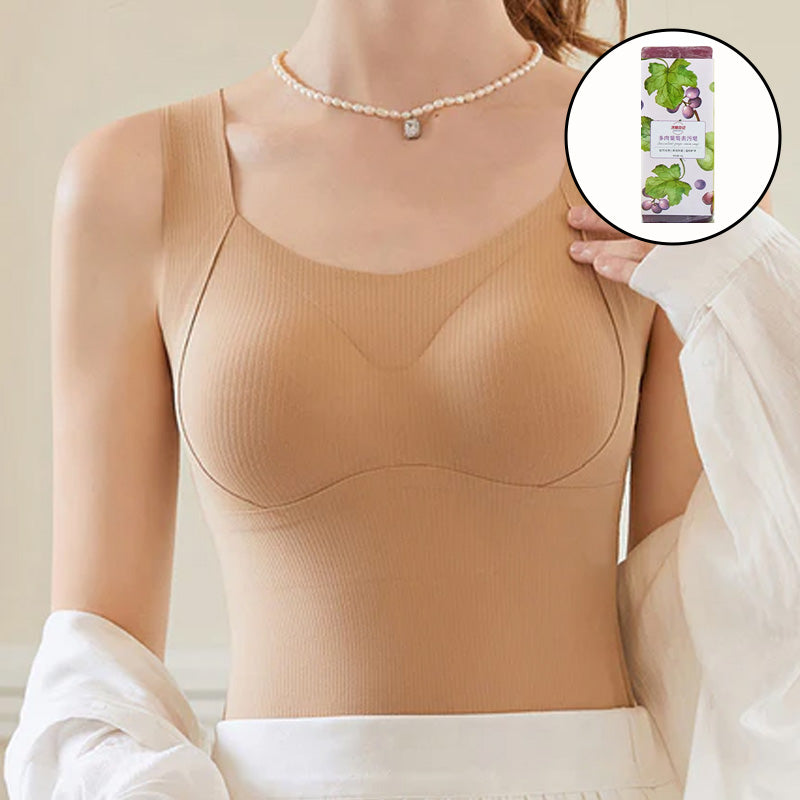 💖 🎅Julekampanje 60 % rabatt🌹 [Steam-gavekort] Termovest for kvinner (innebygd BH)