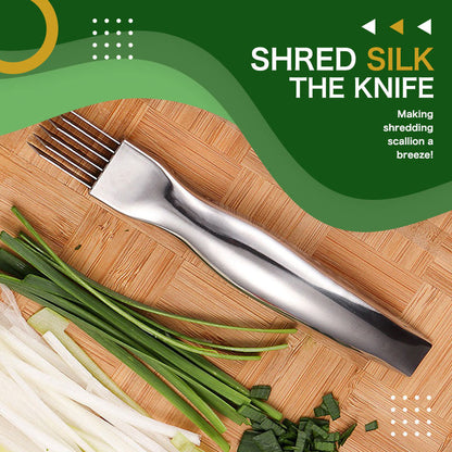 Hot Sale - Shred Silk The Knife (50 % rabatt)