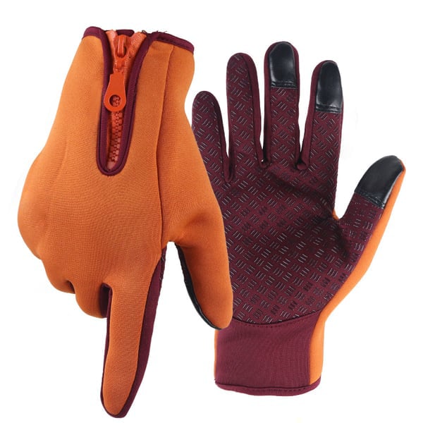 ❄️LSAT DAY SALE 48 % RABATT!!🔥Vanntette termiske hansker med berøringsskjerm🧤