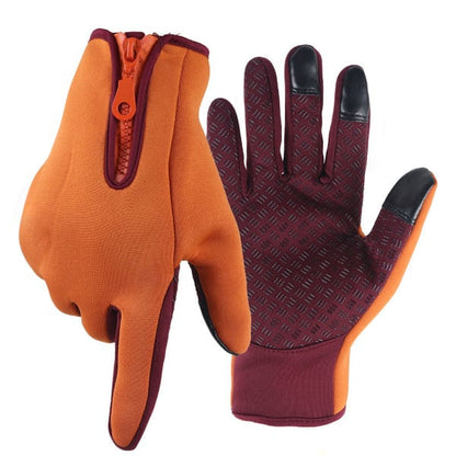 ❄️LSAT DAY SALE 48 % RABATT!!🔥Vanntette termiske hansker med berøringsskjerm🧤