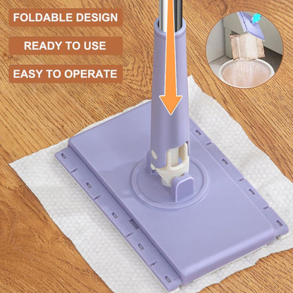 🔥HOT SALE 50% OFF💥Convenient Cloth Changing Mini Mop