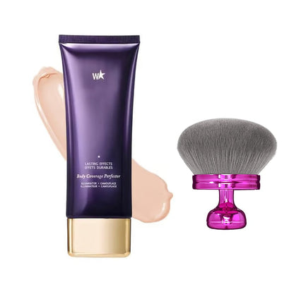 Concealer til Kroppen – vannfast, lett og feilfri