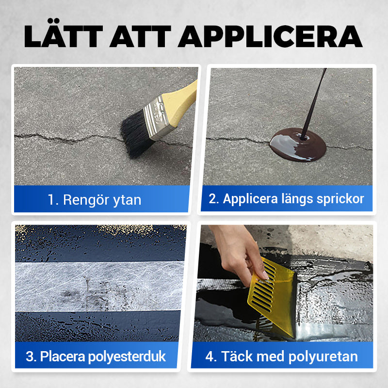 ✨SISTE DAGS SALG 48 % RABATT✨🔥Vanntett, allsidig polyuretanbelegg💧