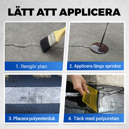 ✨SISTE DAGS SALG 48 % RABATT✨🔥Vanntett, allsidig polyuretanbelegg💧