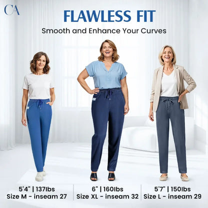 ⏳Begrenset tidsbegrenset 48 % rabatt!!💕👖Høy midje, ultra-elastiske mom jeans
