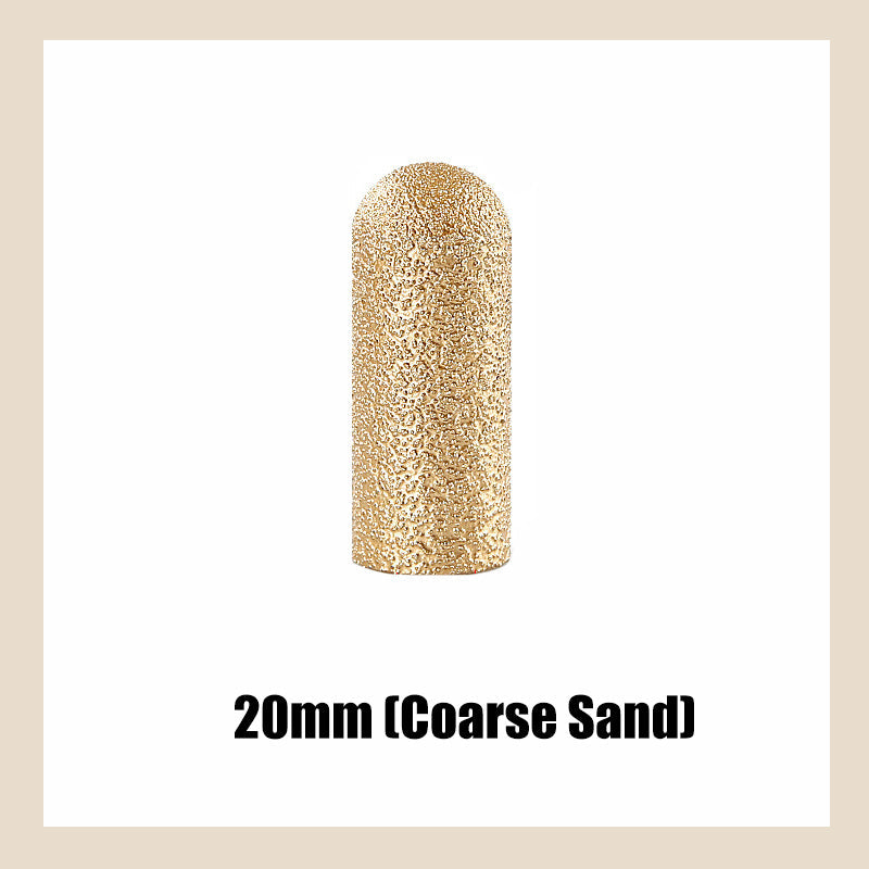 🔥2026 Ny kolleksjon – Begrenset forhåndssalg⏰Vakuumloddede runde slipeskiver