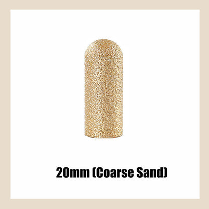 🔥2026 Ny kolleksjon – Begrenset forhåndssalg⏰Vakuumloddede runde slipeskiver