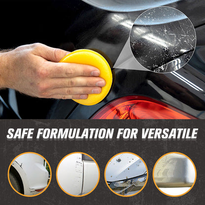 🚗 KJØP 2 FÅ 1 GRATIS! ✨ Reparasjonspasta for bilriper – Enkel påføring, tørker raskt og har en usynlig finish 🔧