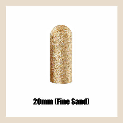 🔥2026 Ny kolleksjon – Begrenset forhåndssalg⏰Vakuumloddede runde slipeskiver