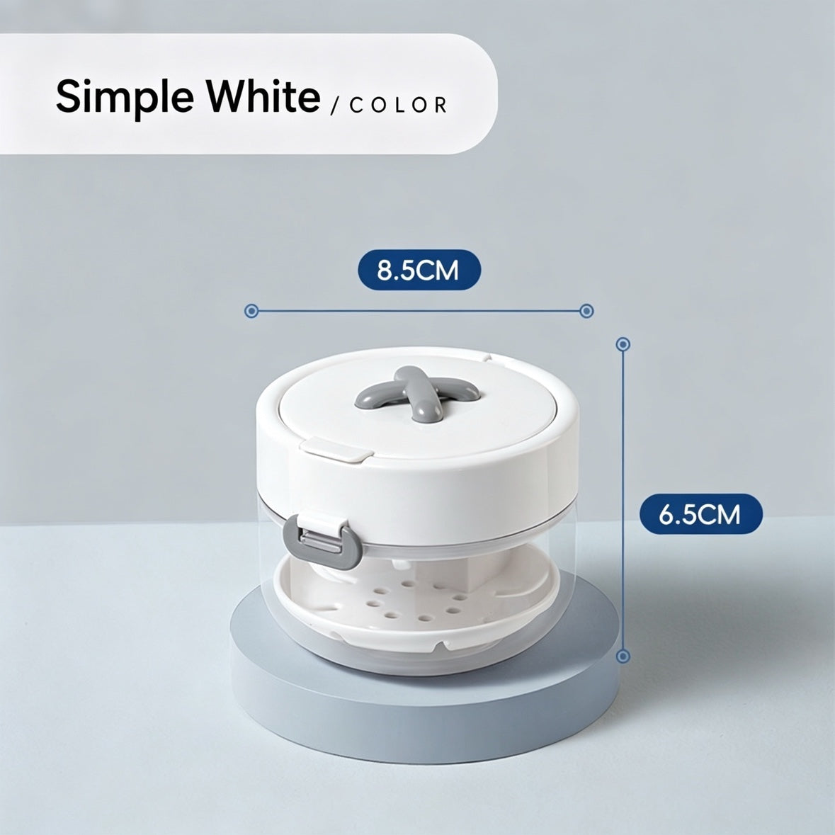 🔥 2026 HIT-SALG – 48% RABATT! 🔥 All-in-One oppbevaringsetui for tannregulering / retainer 🦷✨