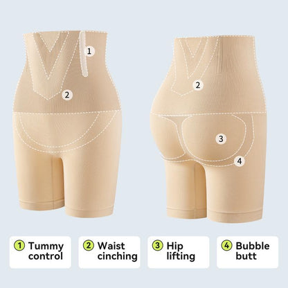 ✨ Form deg med suveren komfort - Rumpeløftende og midjestrammende bodysuit - Pustende linning som ikke ruller