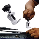 ❄️Sommerfrisk 48 % rabatt!🔧Universell vindusviskerarm og batteripolavtrekker – Justerbar 2-i-1-avtrekker for bilvedlikehold