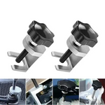 ❄️Sommerfrisk 48 % rabatt!🔧Universell vindusviskerarm og batteripolavtrekker – Justerbar 2-i-1-avtrekker for bilvedlikehold