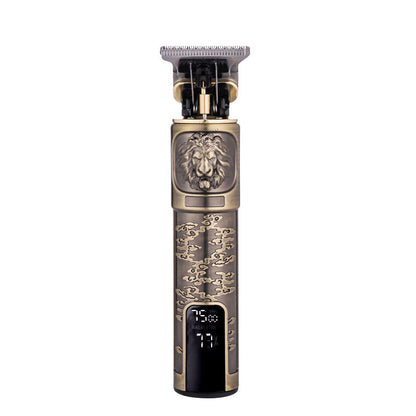 🎁 Beste gave: Trådløs hårtrimmer for uanstrengt stell!