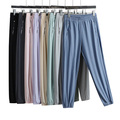 💖SISTE DAGS SALG 48 % RABATT💖🎁Unisex Ultra Myke Stretch Perfect Falling Casual Bukser 2