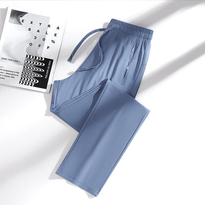 💖SISTE DAGS SALG 48 % RABATT💖🎁Unisex Ultra Myke Stretch Perfect Falling Casual Bukser 2