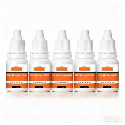 💐48 % RABATT! Veterinæranbefalt øyeløsning – Mild formel for sensitive raser 🩺🐕【Begrenset tilbud】