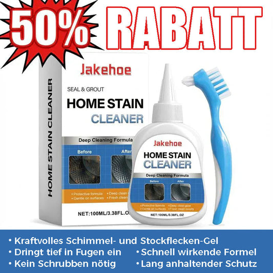 🦠 KJØP 2, FÅ 1 GRATIS! 🛁 Muggfjerner-gel – Kraftig formel, børste inkludert & effektiv i dusj og fuger 🧽✨