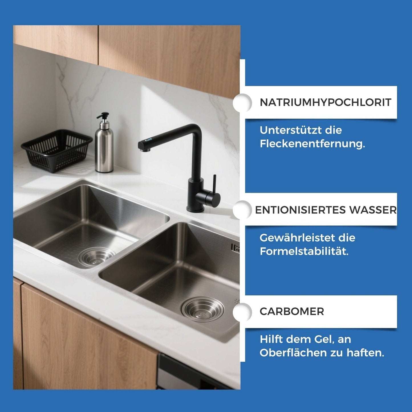 🦠 KJØP 2, FÅ 1 GRATIS! 🛁 Muggfjerner-gel – Kraftig formel, børste inkludert & effektiv i dusj og fuger 🧽✨