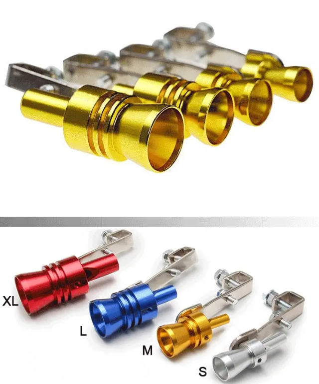 Eksosrør overdimensjonert Roar Maker (biler og motorsykler)