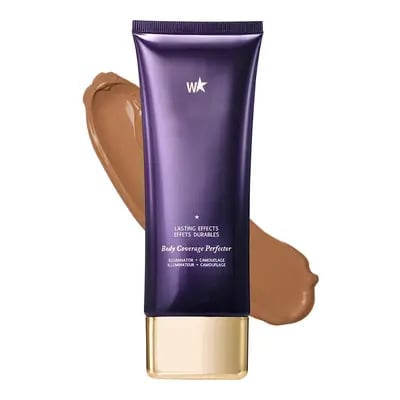 Concealer til Kroppen – vannfast, lett og feilfri