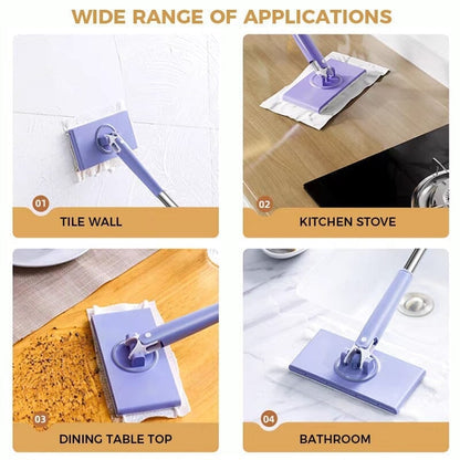 🔥HOT SALE 50% OFF💥Convenient Cloth Changing Mini Mop