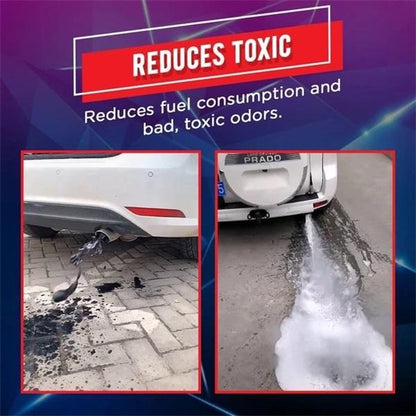 🎁2025 nyttår varmt salg🎁Rengjøringsmiddel for katalysator