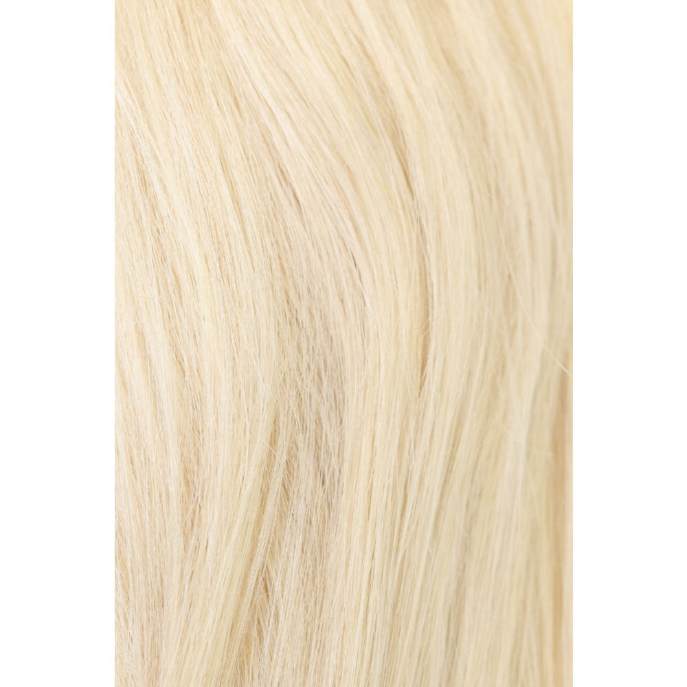 🖤 Klipshår for kvinner – Naturlig svart farge og usynlige lisser | SPAR 48 % i dag! ✨