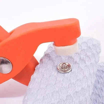 ✨BLACK FRIDAY-SALG 50 % RABATT ✨Metalltrykklåser eller klemtang