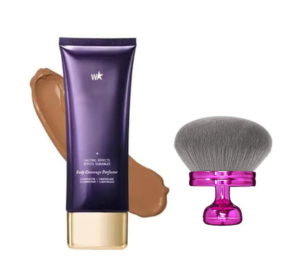 Concealer til Kroppen – vannfast, lett og feilfri