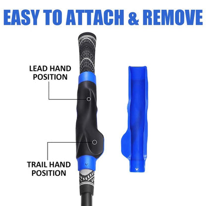 💥Flash-salg 48 % RABATT - Golfgrepstrener. Fix Swing Grip