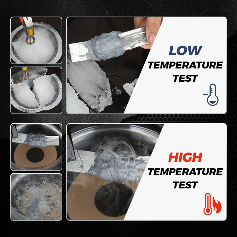 Heat Resistant Waterproof Metal Repair Glue
