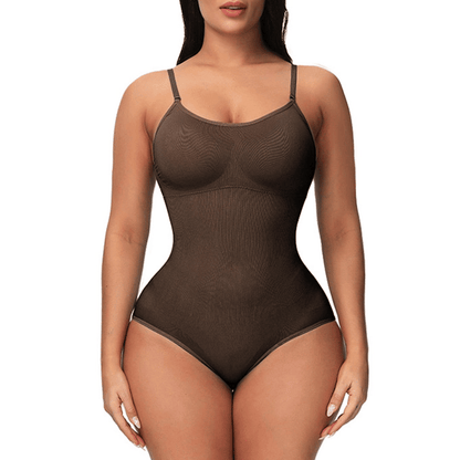 👗✨ Figurformende bodysuit – timeglasssilhuett + ultimat komfort + selvtillitsboost! ✨