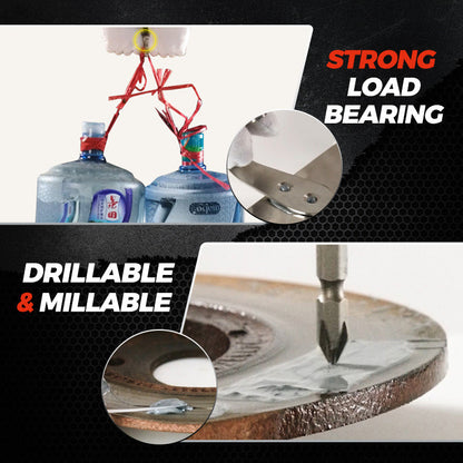 Heat Resistant Waterproof Metal Repair Glue