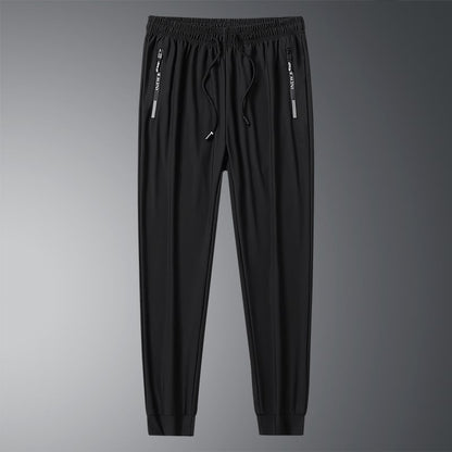 💖SISTE DAGS SALG 48 % RABATT💖🎁Unisex Ultra Myke Stretch Perfect Falling Casual Bukser 2