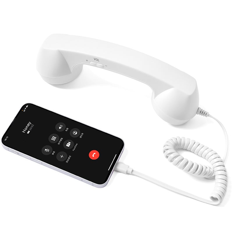 🎄Julesalg📞Retro telefonhåndsett