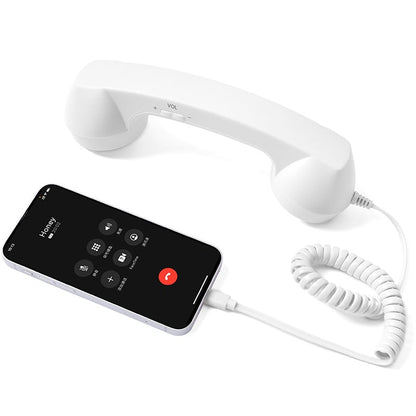 🎄Julesalg📞Retro telefonhåndsett