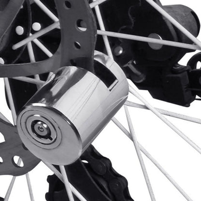 🏍️ 50 % RABATT! 🔒 Tyverisikringslås – Robust stål og rask installasjon ✨