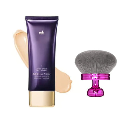 Concealer til Kroppen – vannfast, lett og feilfri