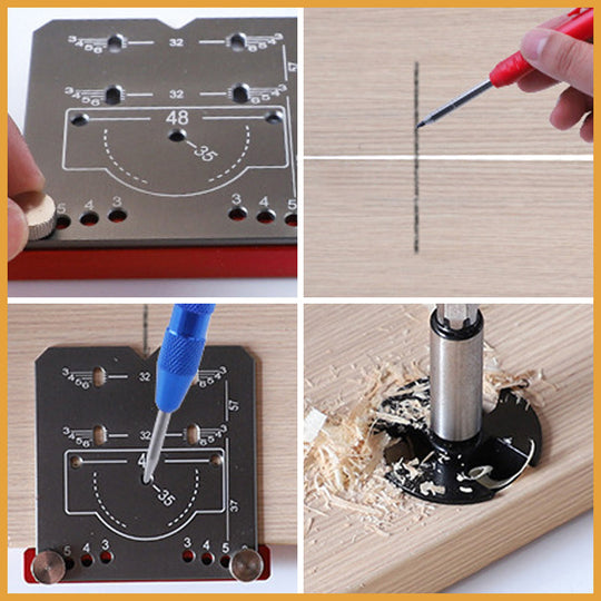 Hengselhulllokalisering