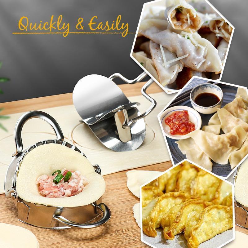 Sett med dumplingformer på toppsalg (50 % rabatt)